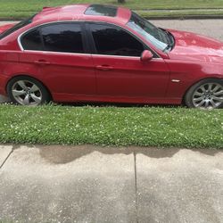 06 BMW 330i