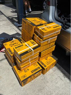 DRILLS AND IMPACTS (OBO)