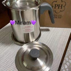 Contenedor Para Aguardar Aceite 