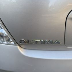 2006 Nissan Altima