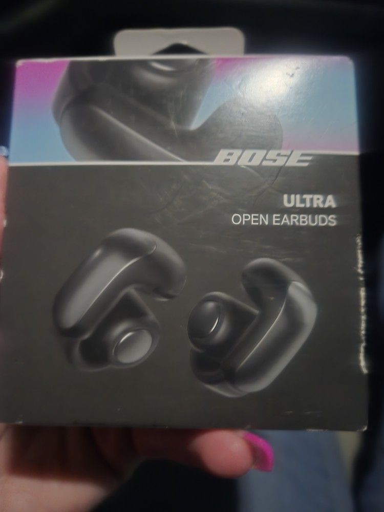 BOSE OPEN ULTRA EARBUDS 