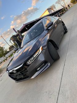 2020 Honda Accord