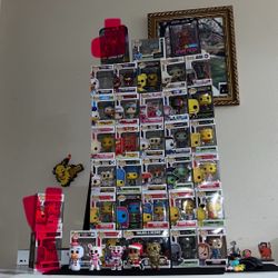 Funko Pops
