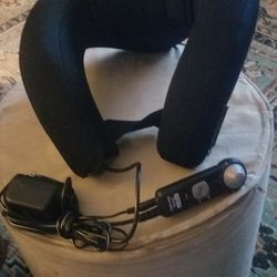 CONAIR NECK REST MASSAGING BODY BENEFITS