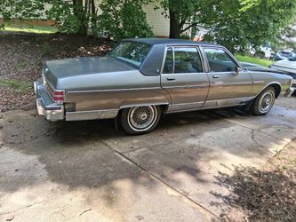 1985 Pontiac Parisienne