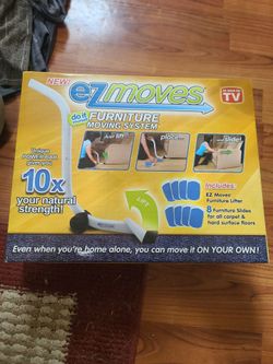 Furniture moving system