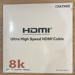 HDMI Cable - Brand New in Box