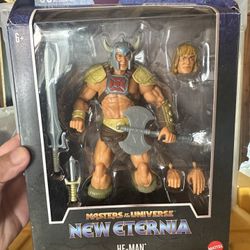 He Man