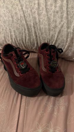 Vans Snow White