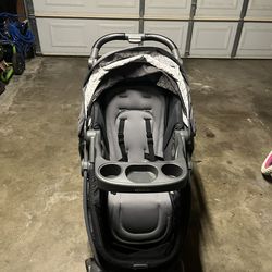 Graco Bassinet Stroller