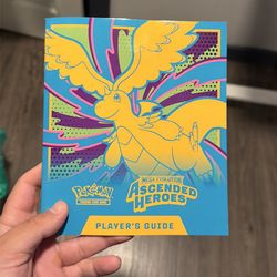 Pokémon Ascended Hero’s Players Guide