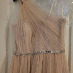 Prom Dress Size 11 Tulle