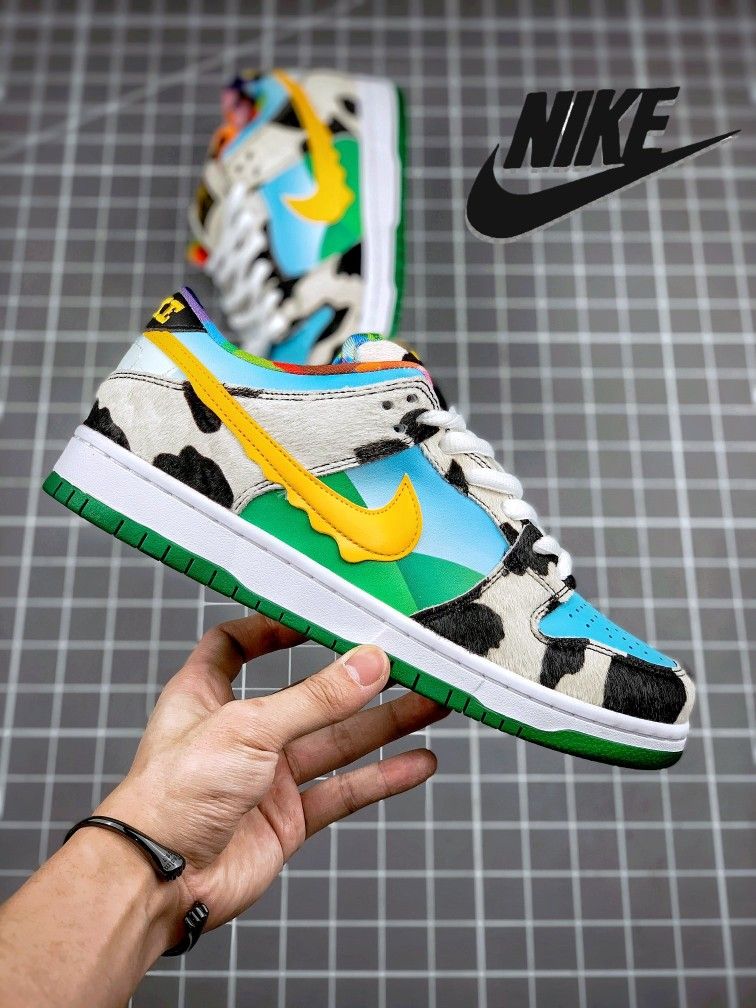 Nike dunkey sales