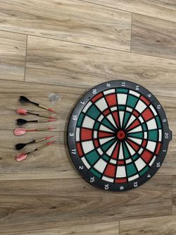Dartboard