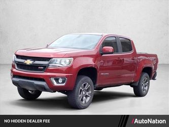 2017 Chevrolet Colorado