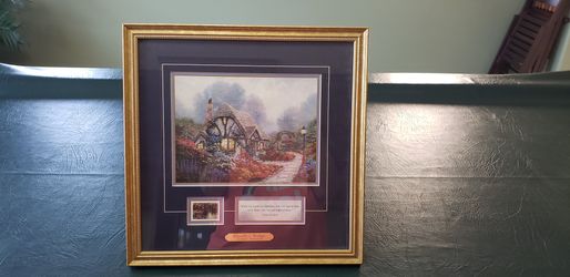 Thomas Kincaide "Chandlers Cottage"