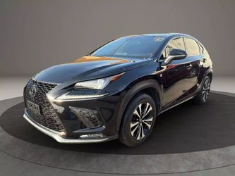 2020 Lexus NX