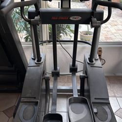 Elliptical  True Strider TSX