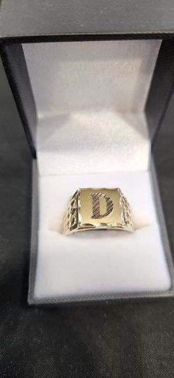 14k 4.7grsms Size 12 Ring 