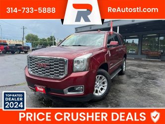 2019 GMC Yukon