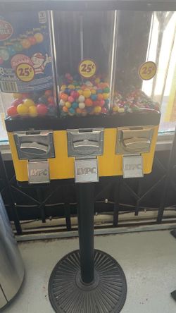Candys machine