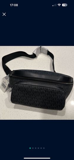 Brand New With Tag Michael Kors Fanny Bag