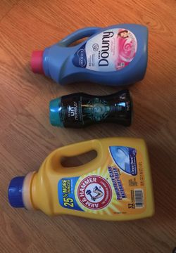 Arm and hammer 8.00