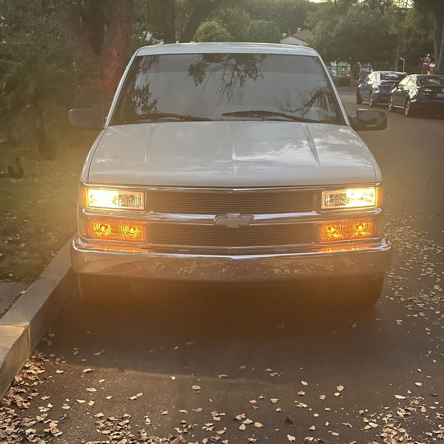 1996 Chevy C1500 OBS 5.7l
