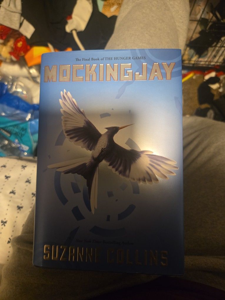 Mocking Jay (The Hunger Games)