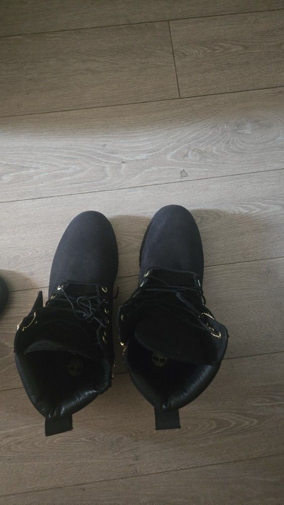 Timberland Boots