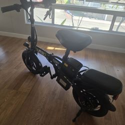 Foldable E Bike