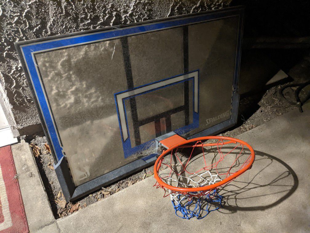 Basketball hoop free