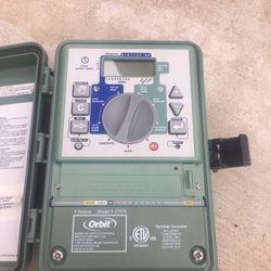 Orbit Springler Control 9 Zone