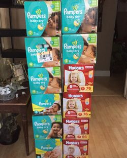 Diapers