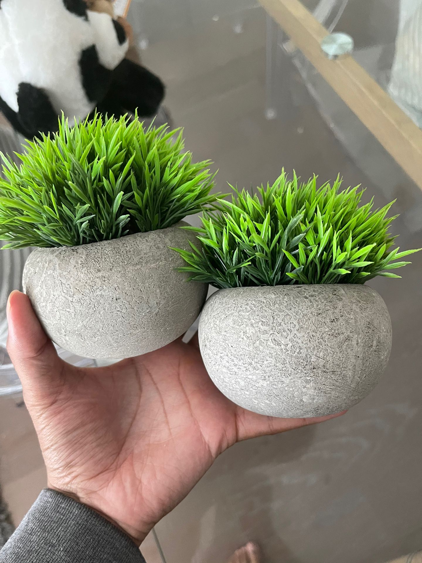 Small Fake Plants