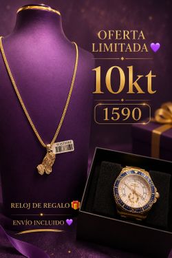 Ofertas oro 10 Kt