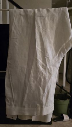 Linen Pants