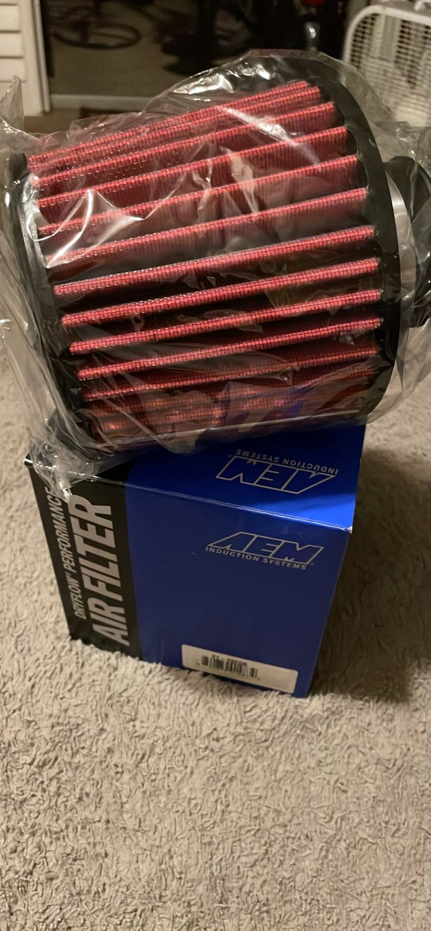 AEM Air filter