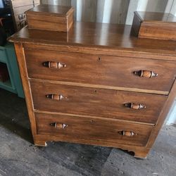 Antique Dresser