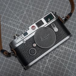 Leica M6 Recent CLA + Viewfinder Upgrade