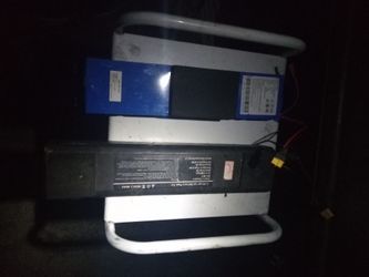 36 volt lithium batteries
