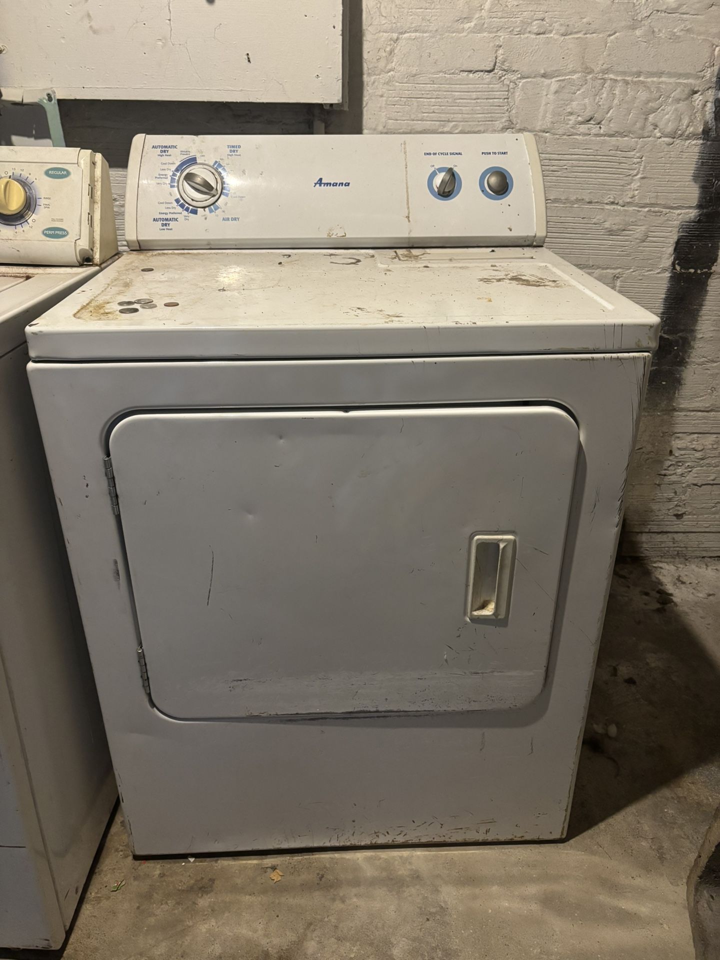 Electric Dryer