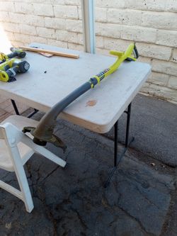 Ryobi Weedier