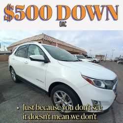 Chevrolet Equinox 201