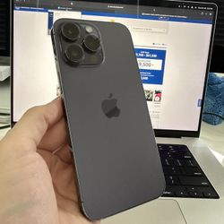 Apple iPhone 14 Pro Max 256GB Unlocked To Any Carrier! 