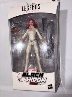 MARVEL LEGENDS ORIGINS BLACK WIDOW