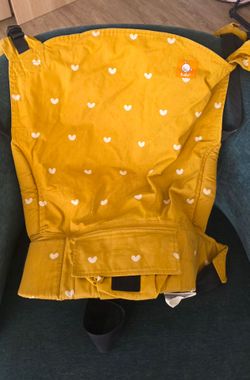 Tula Toddler Carrier Play