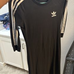Adidas Dress Size Large 