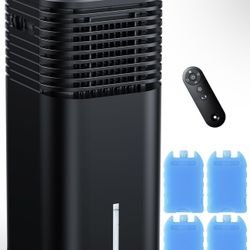 4-IN-1 Portable Air Conditioners, Evaporative Air Cool
