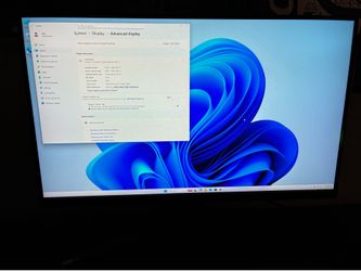 ASUS TUF VG27AQ3A 27” 2K 180Hz IPS Gaming Monitor